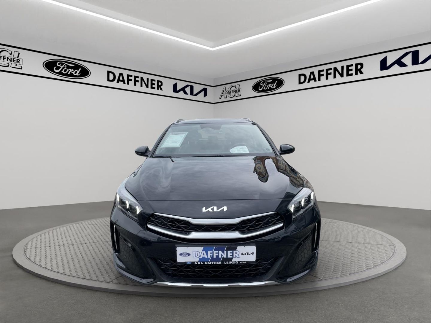 Fahrzeugabbildung Kia XCeed Vision Navi Klima DAB SHZ LED Tempomat
