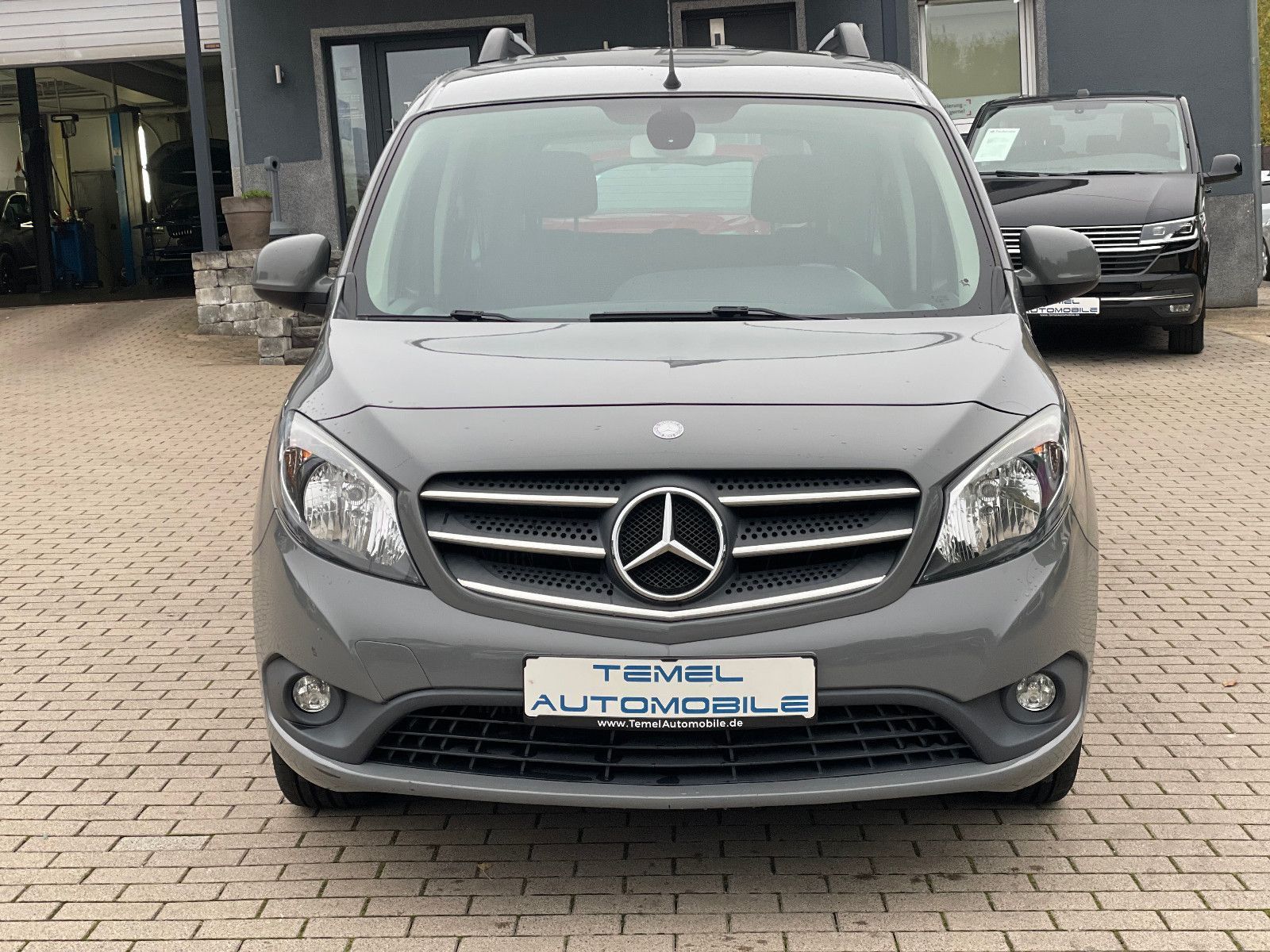 MERCEDES-BENZ Citan, 2017, Benzin, 114 PS