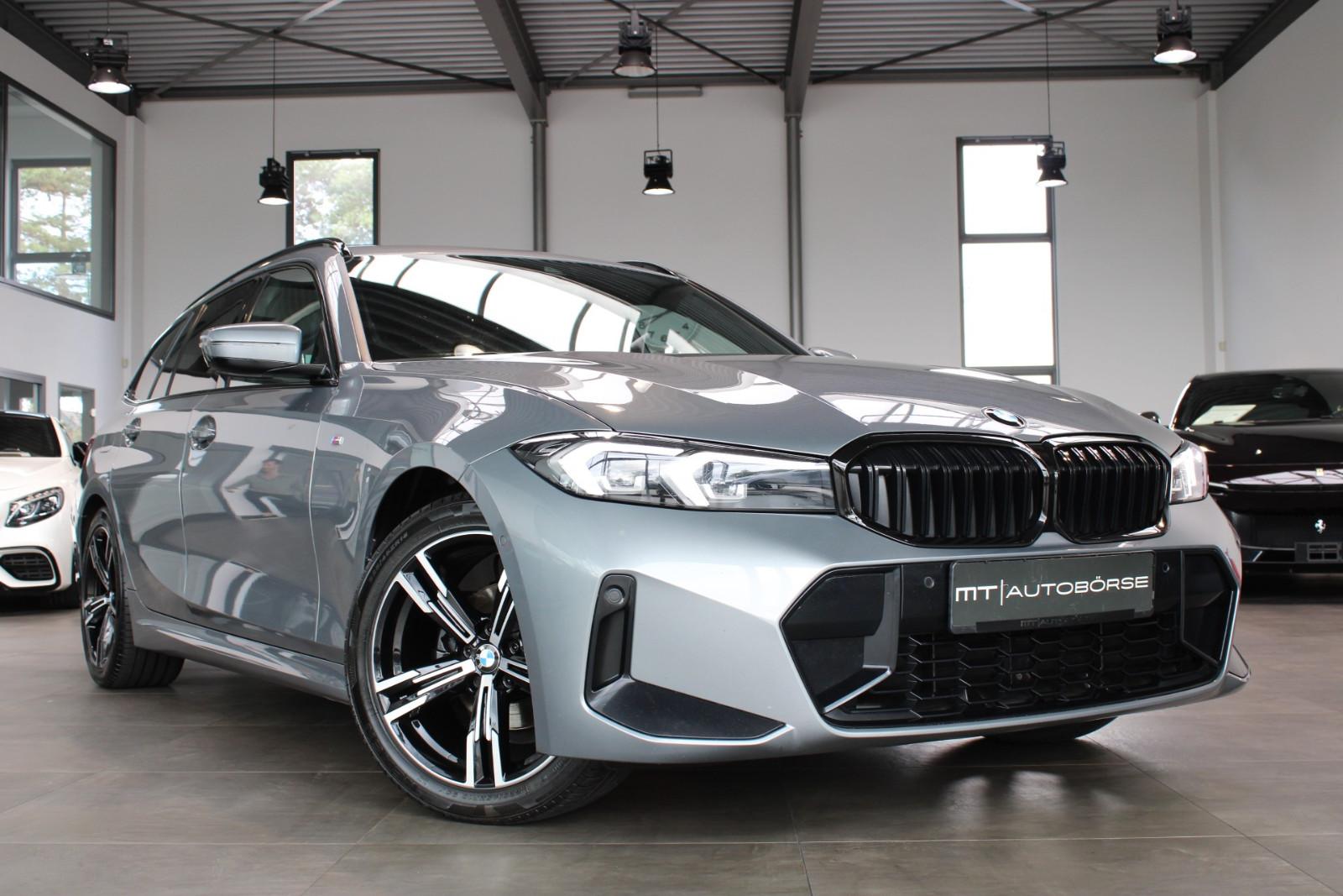BMW 318i TOURING 156CH M SPORT