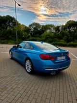 BMW 430i Coupé Luxury Line - BMW Gebrauchtwagen in Aachen