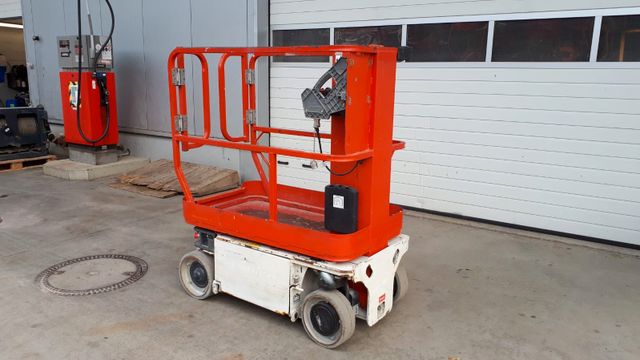 JLG 1230 ES, Vertikallift, 5,70m, 790kg