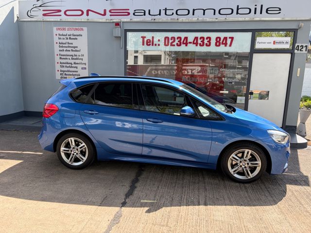 Fahrzeugabbildung BMW 220 Active Tourer 220 i M Sport Automatik