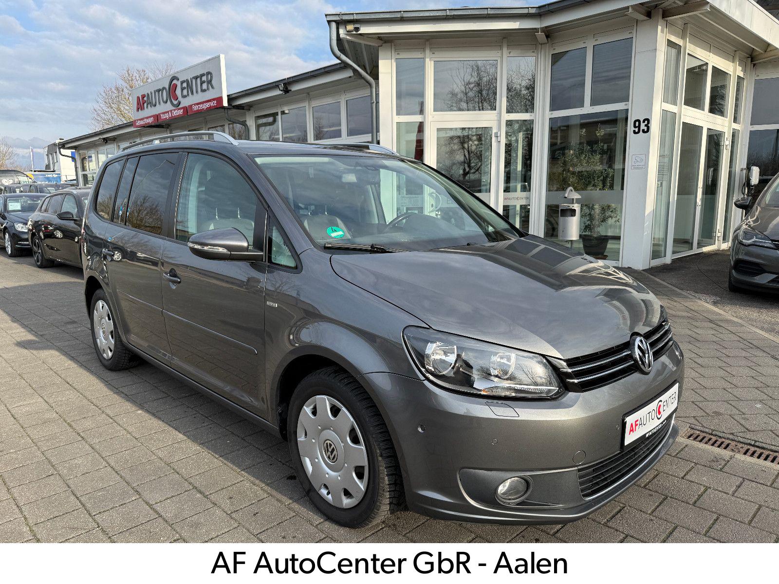 Volkswagen Touran 1.4 TSI Life *7-Sitzer*Panorama*Navi*
