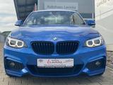 BMW 220i Coupe M Sport | Navi | Alcantara - BMW 220: I