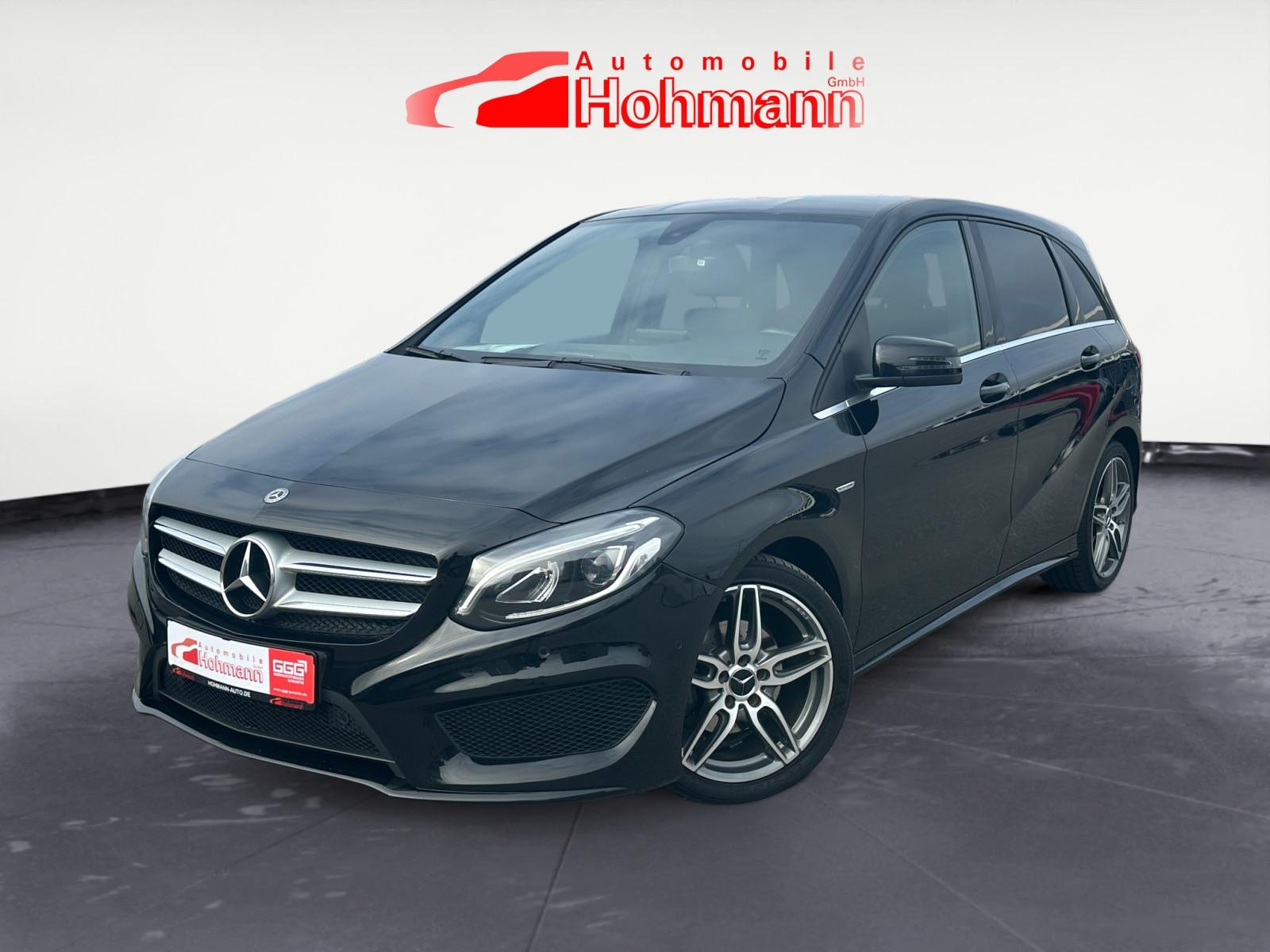 Mercedes-Benz B 200