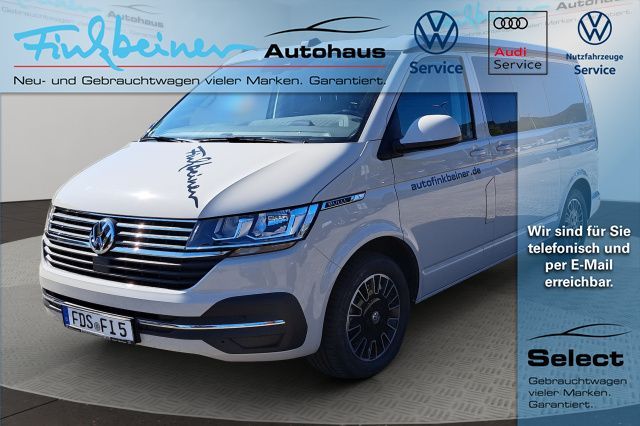 Volkswagen T6.1 California Beach Tour 2.0l TDI DPF DSG