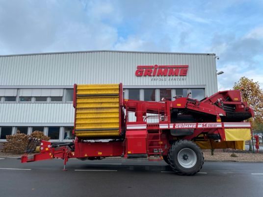 Grimme SE 150-60 NB