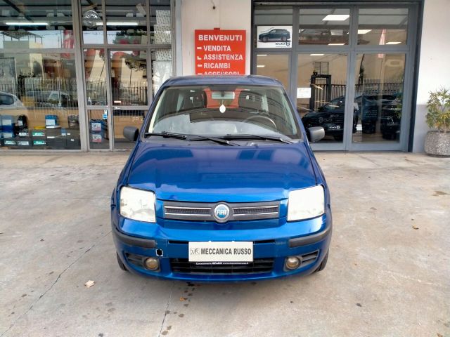 Fiat Panda 1.3 MJT 16V Dynamic