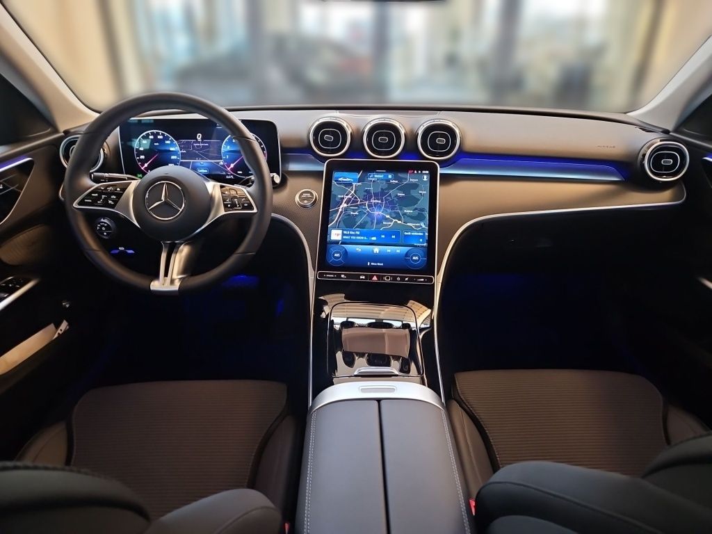 Fahrzeugabbildung Mercedes-Benz C 200 Avantg. ACC LED Navi Winterpaket 360° DAB