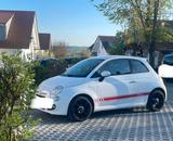 Fiat 500 S Sportversion weiß 