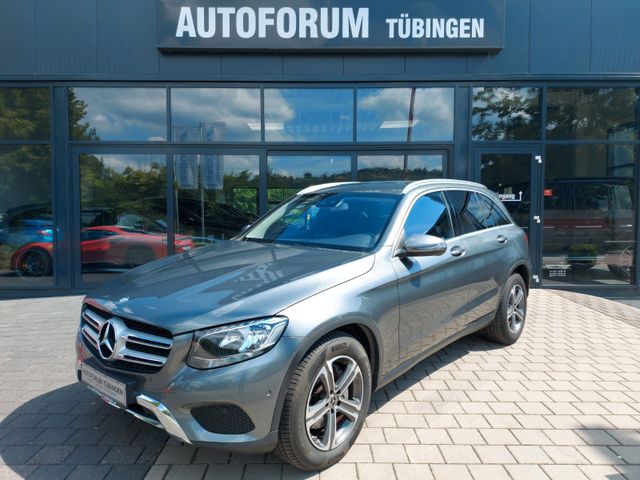 Mercedes-Benz GLC 220 d 4MATIC AMG Line *KAMERA*NAVI*