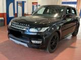 Land Rover Range Rover Sport HSE | PANO MERIDIAN SHZ vo+hi - Land Rover Range Rover Sport: Schwarz