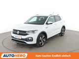 Volkswagen T-Cross 1.5 TSI ACT Style Aut.*NAVI*LED*ACC*SPUR - VW T-Cross Gebrauchtwagen in Hannover
