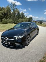 Mercedes-Benz A 200 7G- DCT - AMG line Kombilimousine - Mercedes-Benz A-Klasse Kombi Gebrauchtwagen