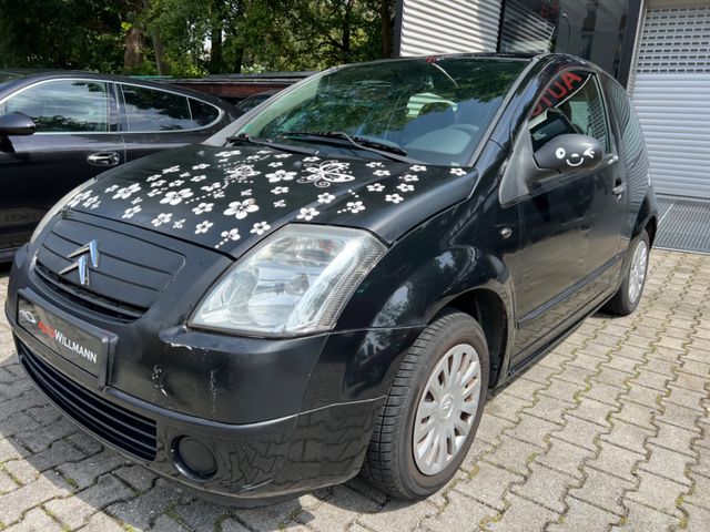 Citroën C2 Style Navi