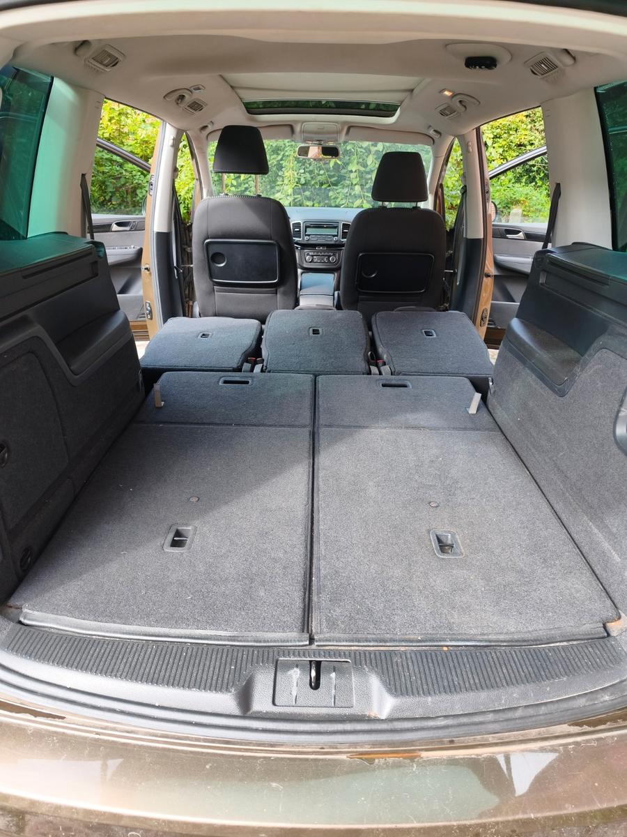 Seat Alhambra 2013 — photo 14