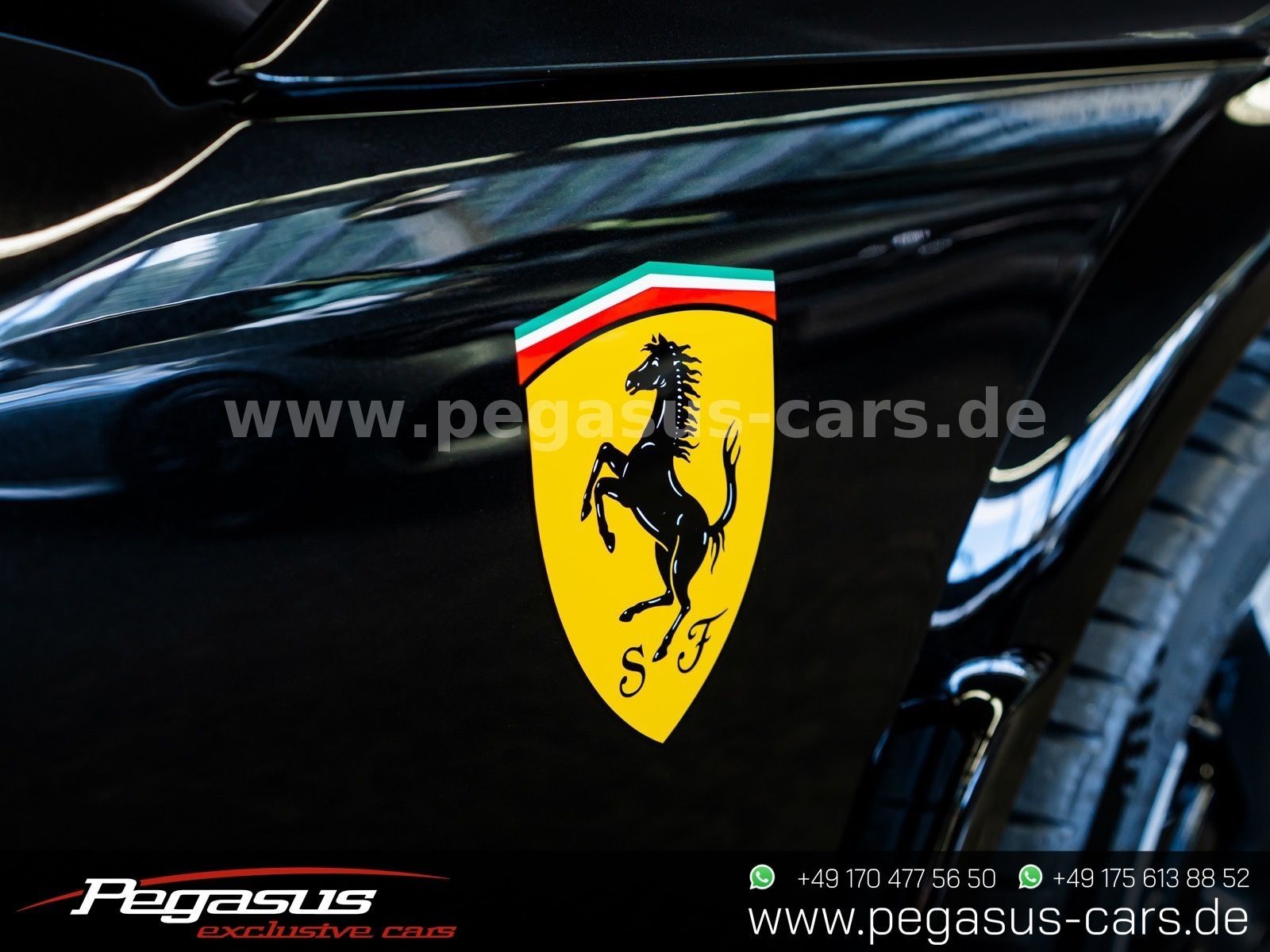 FERRARI Purosangue - 12