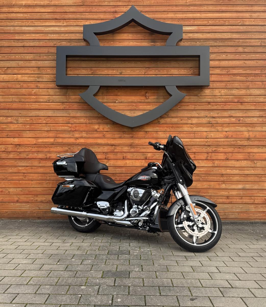 Harley-Davidson Street Glide 117 FLHX KessTech Rockford Touring