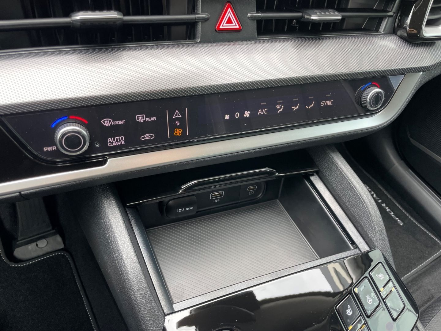 Fahrzeugabbildung Kia Sportage Ultimate Mild-Hybrid LED Kamera Winterp