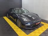 Porsche Panamera Turbo S+Head-Up+Soft-Close+ACC+Panorama - Porsche Panamera mit Benzin-Antrieb: Blau