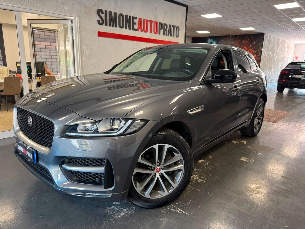 Image of Jaguar F-Pace