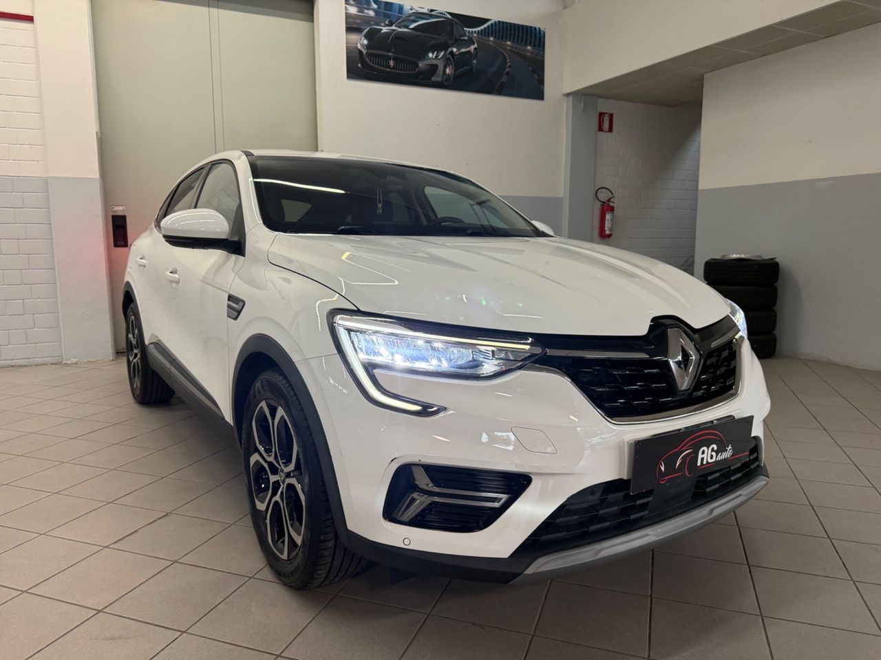 Other Renault Arkana Full Hybrid E-Tech 145 CV Techno imagem 3