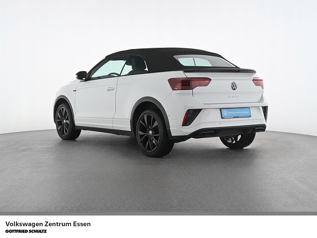 Volkswagen T-Roc Cabriolet R-Line TSI DSG Matrix Standhzg A imagem 3
