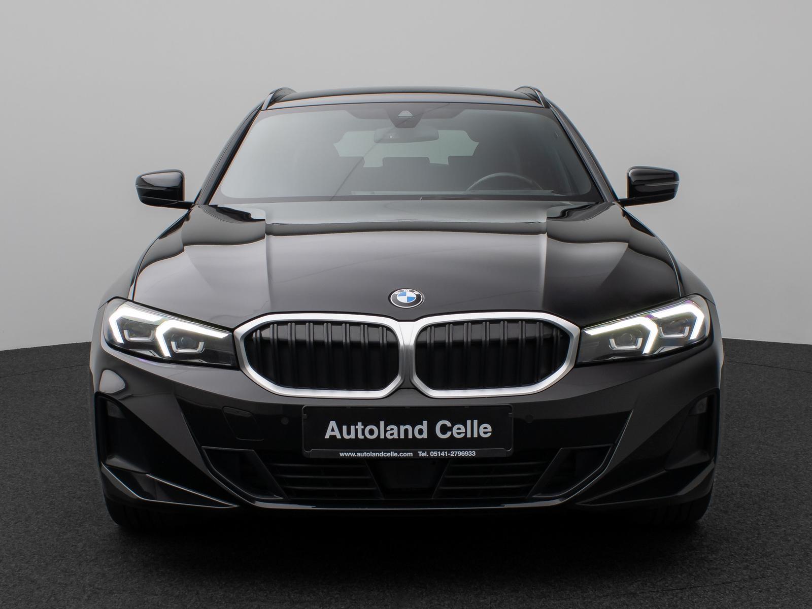 BMW 320 d Kamera HUD HiFi Komfort AHK Leder Sport, миниатюра 2