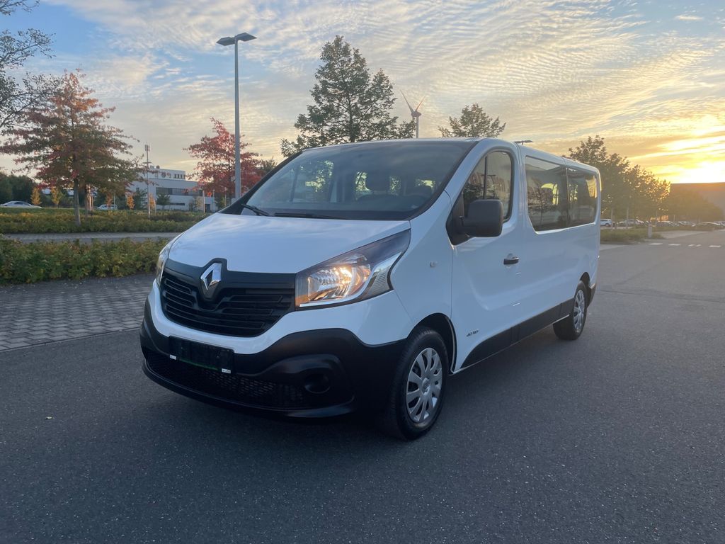 Image of Renault Trafic