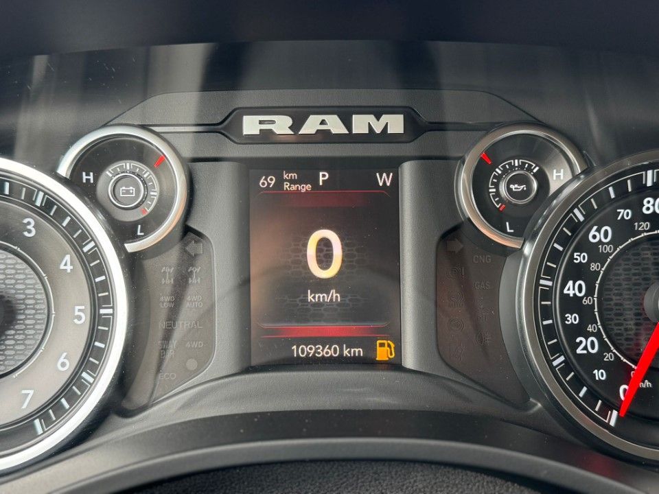 Fahrzeugabbildung Dodge RAM 1500 BigHorn 5.7 V8 NEUES MODEL MwSt.