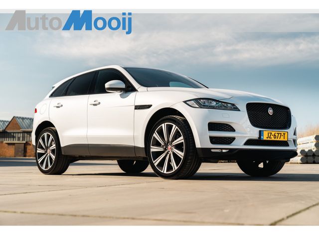 Jaguar F-Pace 3.0 S/C Portfolio AWD 35t *340PK* 1e Eige