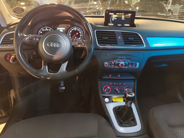 Q3 2.0 TFSI S-Line quattro *Pano*AHK*Tempomat*