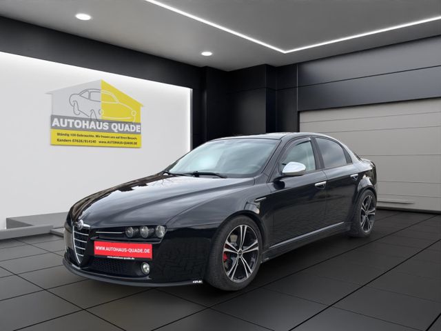 Alfa Romeo 159 2.2 JTS 16V Distinctive Mehrzonenklima Temp 