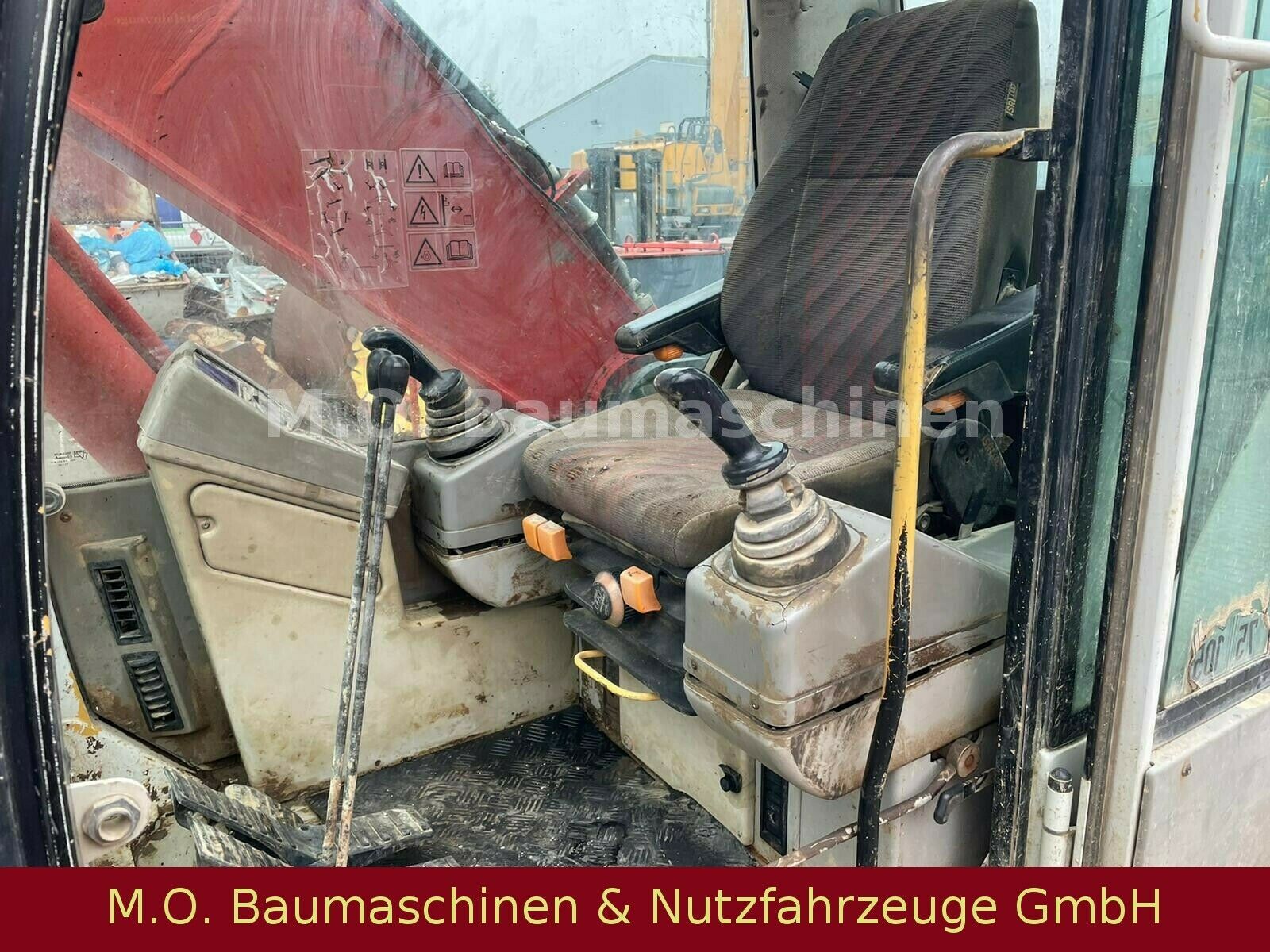 Fahrzeugabbildung O & K RH 6,5  / Mono / Hammereitung  /