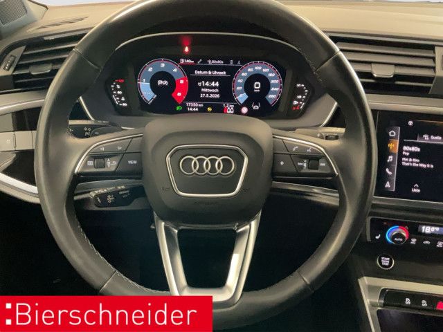 Audi Q3 35 TDI S-Line Black 19 AHK ACC NAVI CAM foto 11