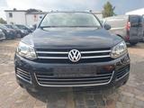 Volkswagen Touareg V6 TDI BMT*AHK*SHZ*Automat*Vollleder - Volkswagen Touareg aus 2012