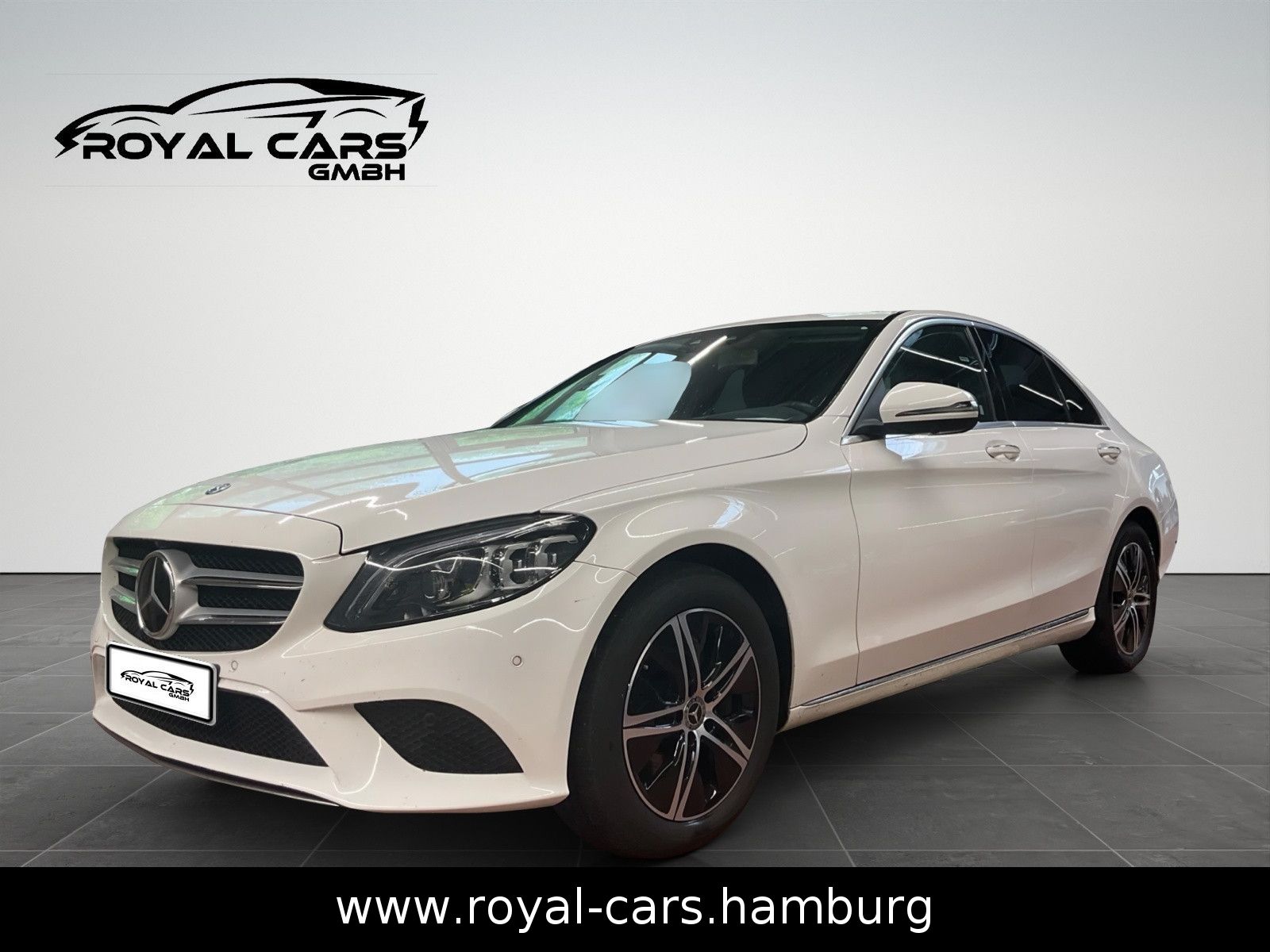 MERCEDES-BENZ C 300 d 4Matic NAVI*360CAM*LED*MEMORY*HUD*PANO*