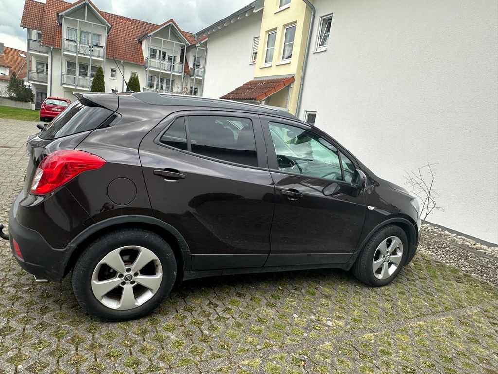Image of Opel Mokka