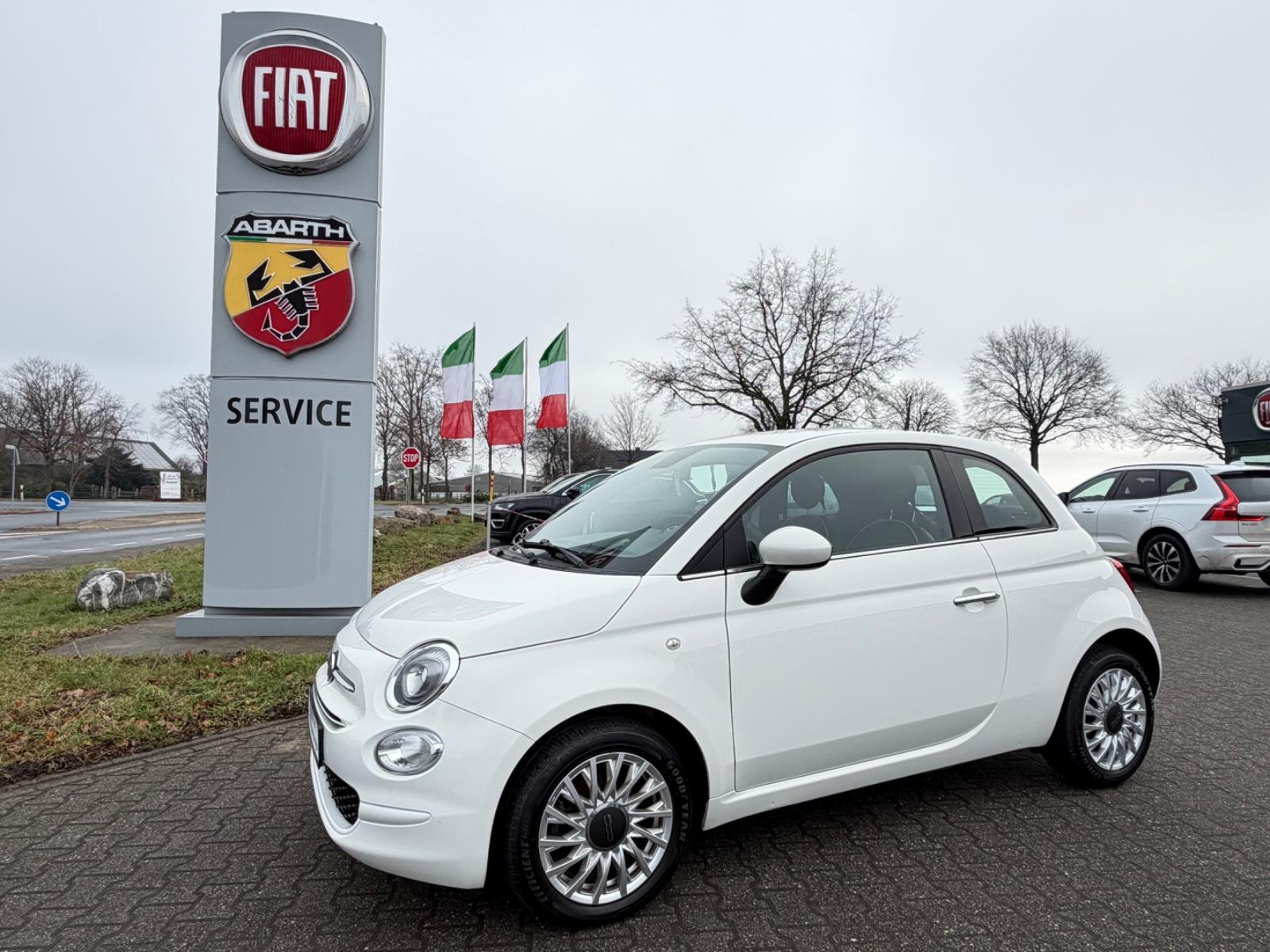 Fiat 500 Lounge AppleCar,PDC,Klima,ZV