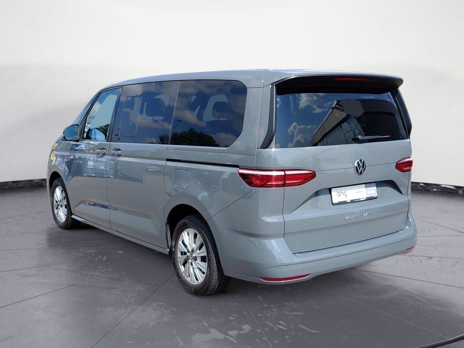Volkswagen T7 Multivan 2.0 TSI DSG LIFE
