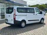 Ford Transit Custom Kombi 310 L1 Trend 9-Sitzer - gebrauchte Ford Transit aus dem Jahr 2017