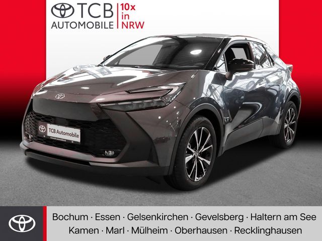 Toyota C-HR 2.0 TEAM D Hybrid NAVI SHZ PDC KLIMA BT ZV