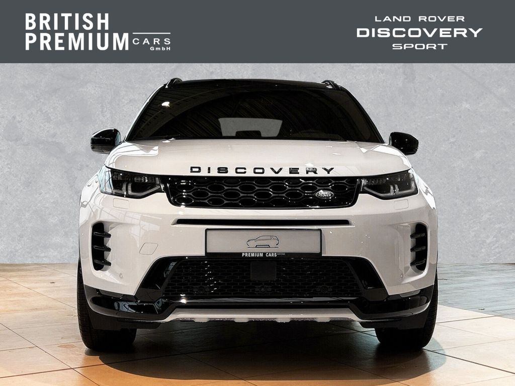 Land Rover Discovery Sport Dynamic SE AWD 2.0 D165 Mild-Hyb