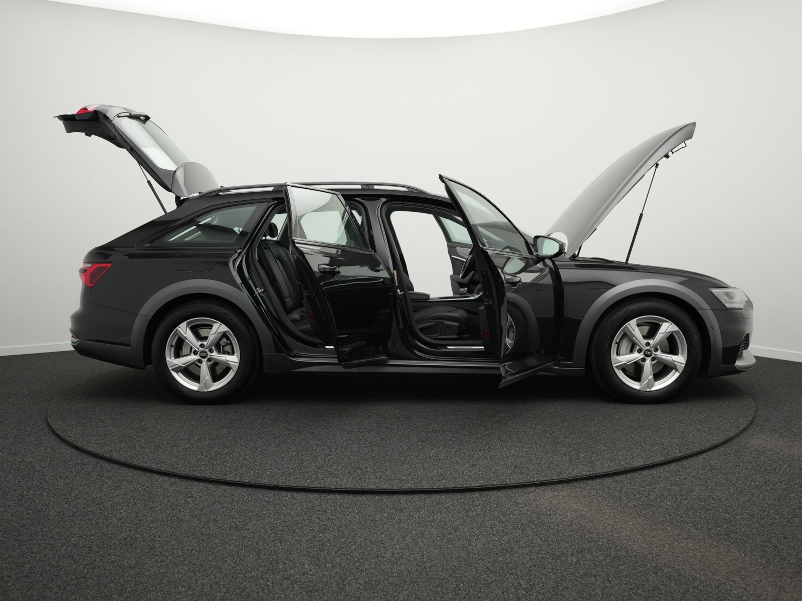 Audi A6 Allroad - Bild 41