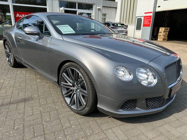 Bentley Continental GT 6.0 W12 Speed 4WD Automatik