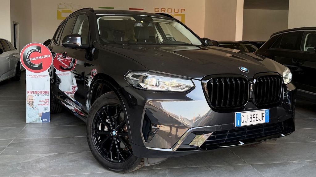 Image of BMW X3