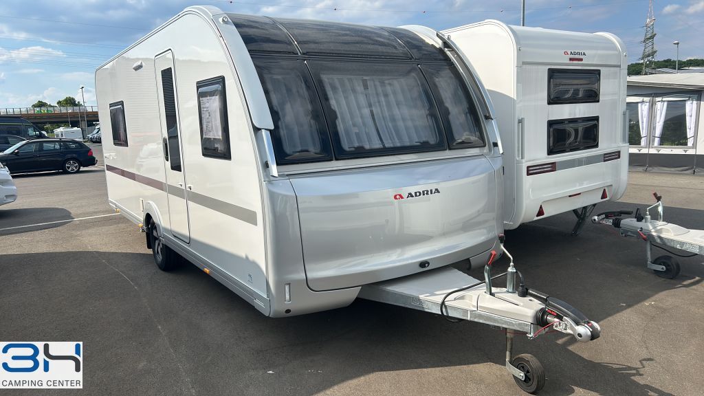 Adria Adora 572 UT Oxford 