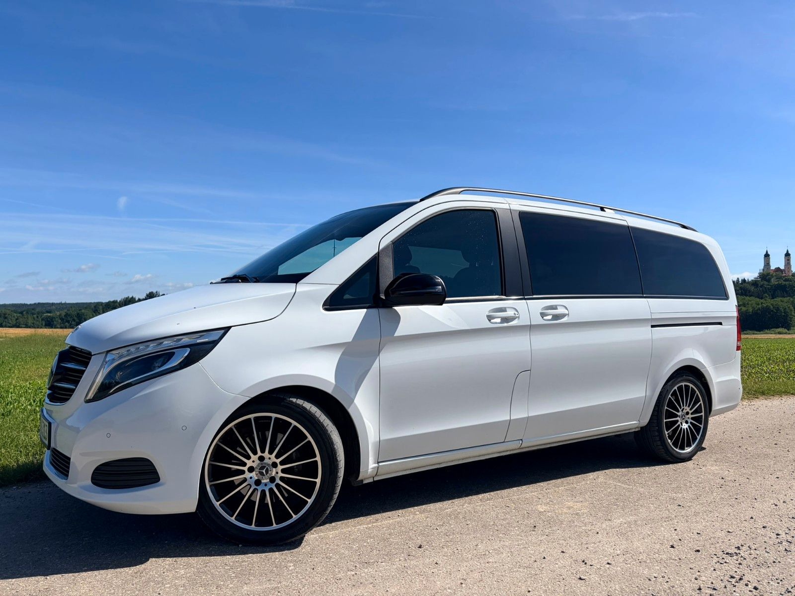 MERCEDES-BENZ V 250 d Aut. AVANTG. ED. lang AVANTGARDE EDITION