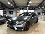 Mercedes-Benz C 43 AMG T 4Matic*PERF.ABGAS*KAMERA*PANO*LED - gebrauchte Mercedes-Benz C 43 AMG aus dem Jahr 2017