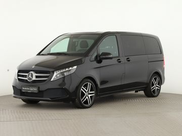 Mercedes V 220 - 5